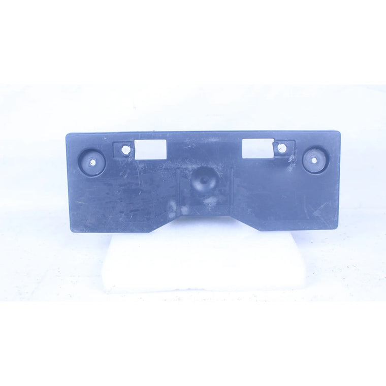 Portaplacas Base Placa Delantera Nissan Sentra 12-19 Negro