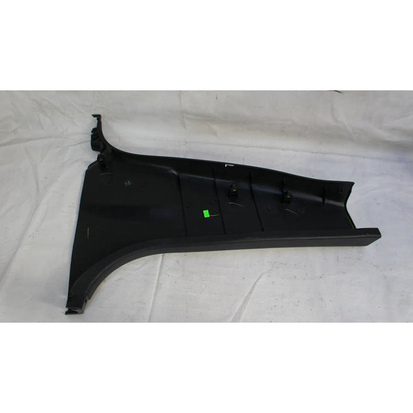 Moldura Poste Central Izquierdo Versa 2016 Og Negro