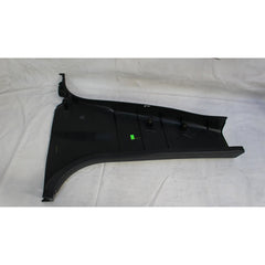 Moldura Poste Central Izquierdo Versa 2016 Og Negro