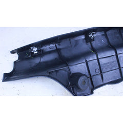 Moldura De Estribo/kicking Trasera Derecha Nissan (rr-rh) Negro