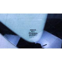 Cristal Aleta Trasera Derecha Nissan Versa Note 12-19