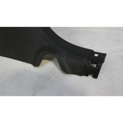 Moldura Poste Central Izquierdo Versa 2016 Og Negro