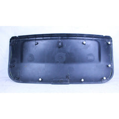 Moldura Porton De Cajuela Nissan Versa 12-19 Negro
