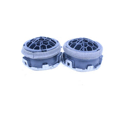 Par Rejillas Difusor De Aire Nissan Versa Note Sedan 2012-19