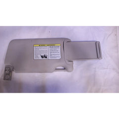 Visera Derecha Nissan Versa 2012-19