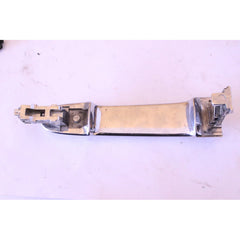 Manija Exterior De Puerta Delantera Versa 2012-2019 Nissan Cromo Delantera/trasera