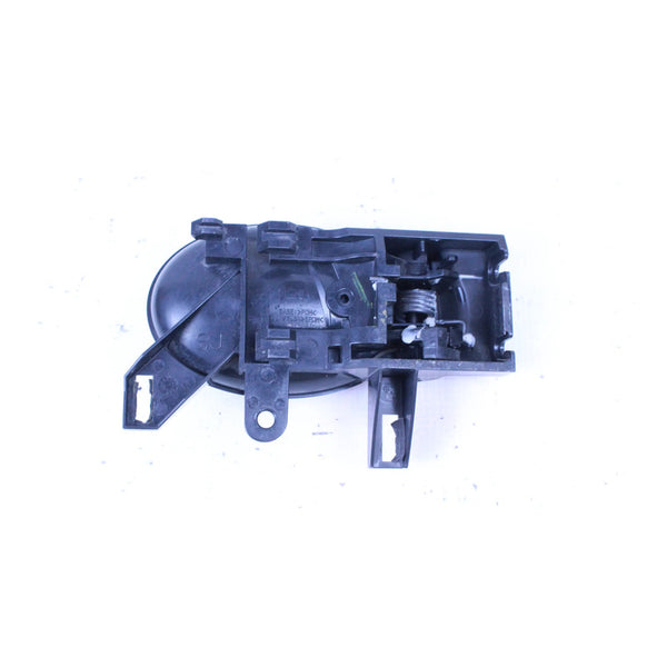 Manija Interior Nissan Del/tras Puerta Izquierda 2012-2019 Negro Delantera/trasera