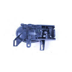 Manija Interior Nissan Del/tras Puerta Izquierda 2012-2019 Negro Delantera/trasera
