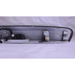 Moldura Tapa Cajuela Nissan Versa 2012-19 Blanco