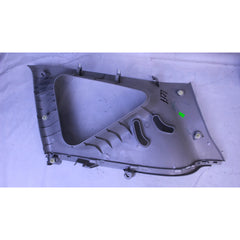 Moldura Poste Trasero Izquierdo Nissan Note 14-19 Gris