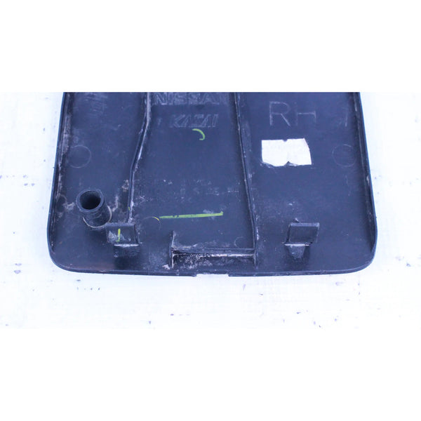 Tapa Derecha Cajuela Nissan Note 14-19 Negro