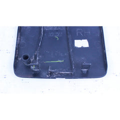 Tapa Derecha Cajuela Nissan Note 14-19 Negro