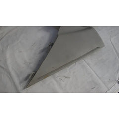 Moldura Poste Trasero Derecho Nissan Sentra 12-19 Gris