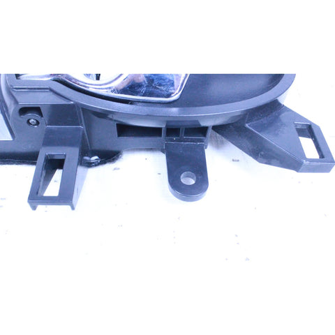 Manija Interior Izquierda Versa 2012-19 Cromada Cromo Delantera/trasera