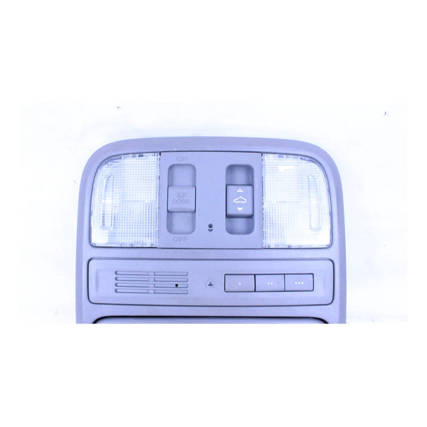 Consola Techo Superior Honda Pilot 2009 Beige