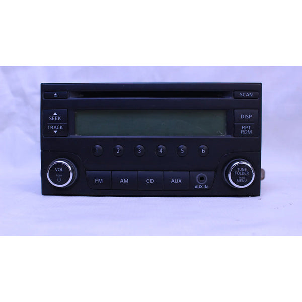 Auto Estereo Nissan Versa 2012-2019
