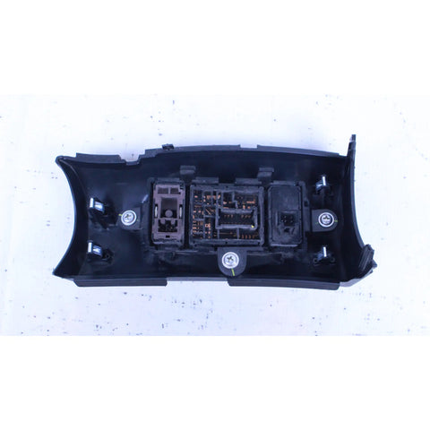 Moldura De Tablero Nissan Sentra 2013-2019 Negro