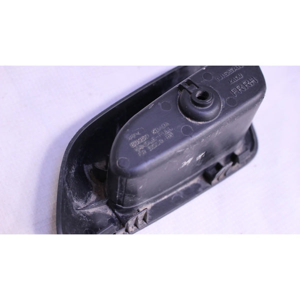 Manija Int Del/tras Derecha Nissan Versa 12-19 Negro Delantera/trasera