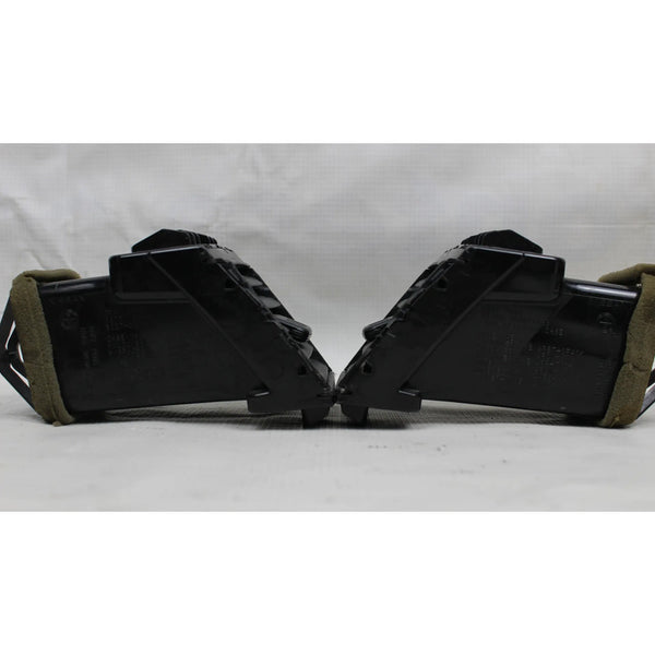 Par De Rejillas De Ventilacion Nissan Versa 2012-2019