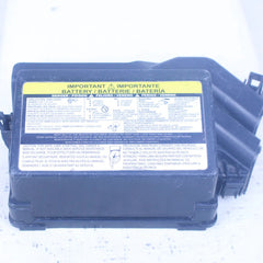 Tapa Caja De Fusibles Batería Nissan Versa 12-19