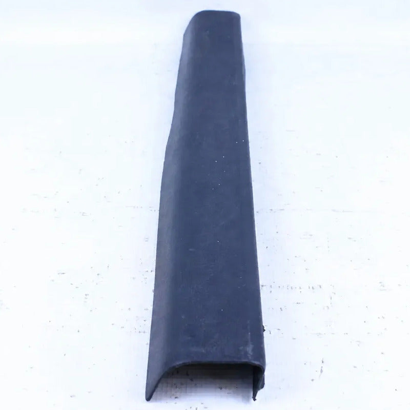 Moldura Estribo Versa Lado Derecho 12-19 Negro