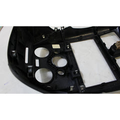 Bicel Tablero Central Panel  Nissan Versa Active 2015-19 Negro