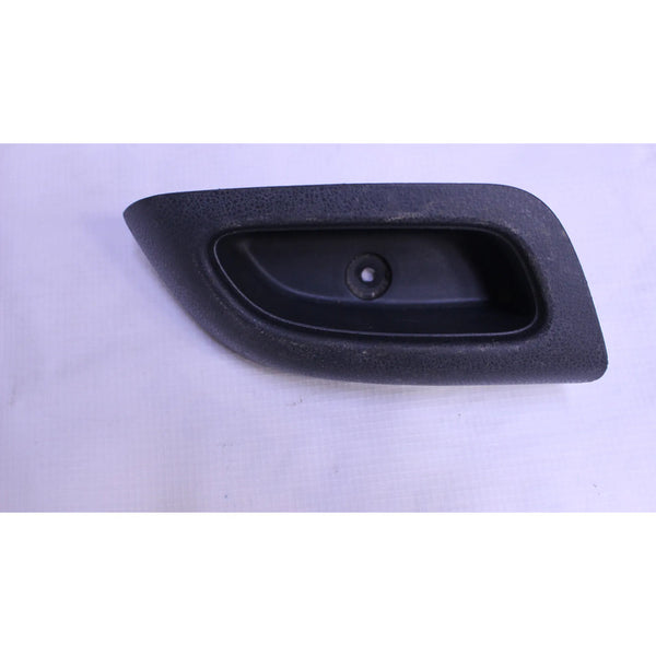 Manija Int Del/tras Derecha Nissan Versa 12-2019 Negro Delantera/trasera