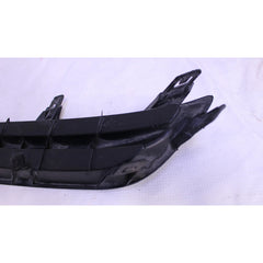 Rejilla Facia Derecha Sentra 2012-2019 Negro Mate