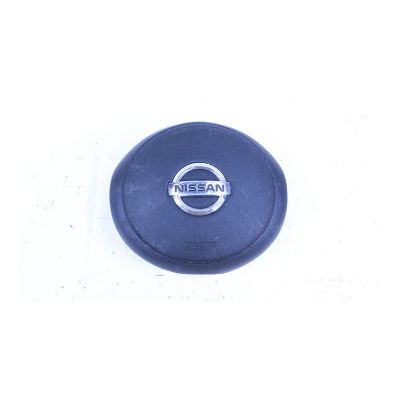 Tapa Bolsa De Aire Nissan Versa 2012-2014 Negro