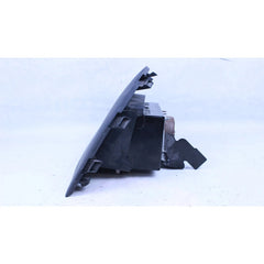 Bolsa De Aire Lado Copiloto Nissan Versa 12-2019 Negro
