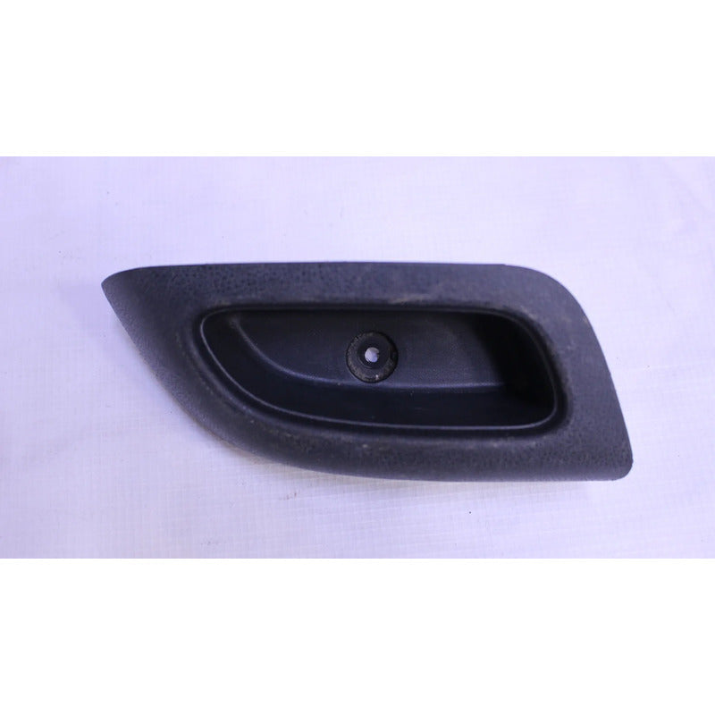 Manija Int Del/tras Derecha Nissan Versa 12-2019 Negro Delantera/trasera