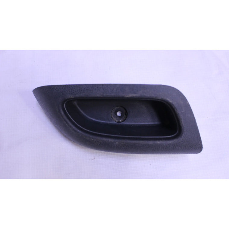 Manija Int Del/tras Derecha Nissan Versa 12-2019 Negro Delantera/trasera