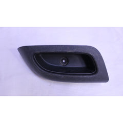Manija Int Del/tras Derecha Nissan Versa 12-2019 Negro Delantera/trasera