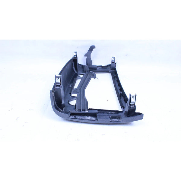 Bisel Central De Estéreo Para Nissan Sentra Negro