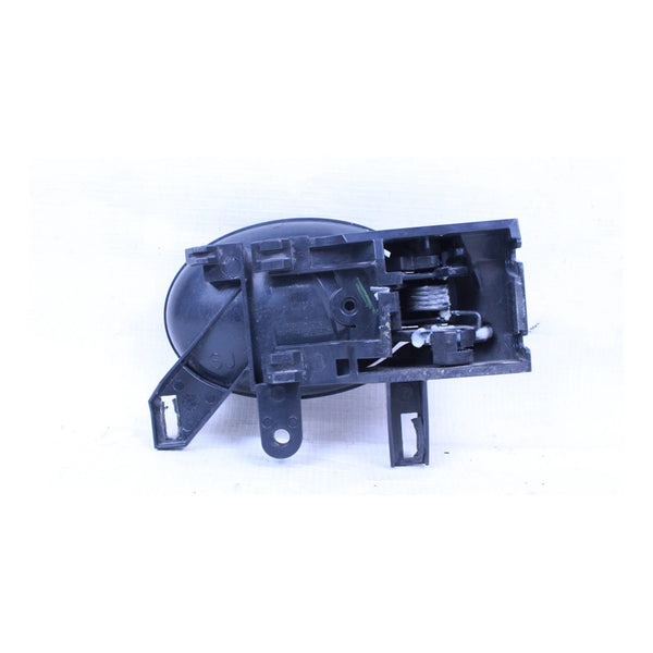 Manija Interior Nissan Del/tras Puerta Izquierda 2012-2019 Negro Delantera/trasera