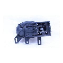 Manija Interior Nissan Del/tras Puerta Izquierda 2012-2019 Negro Delantera/trasera