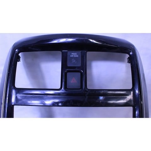 Bicel Central Tablero Panel  Nissan Versa Active 2015-19 Ngr