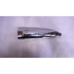 Manija Exterior De Puerta Delantera Versa 2012-19 Nissan Cromo Delantera/trasera