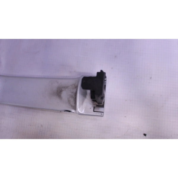 Manija Puerta Lado Derecho Nissan Versa 2012-2019 Gris Delantera/trasera