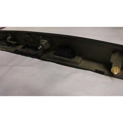 Moldura De Tapa Cajuela Versa V-drive 2012-2019 Negro