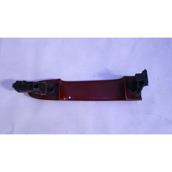 Manija De Puerta Trasera Versa 2012-2019 Nissan Rojo Trasera