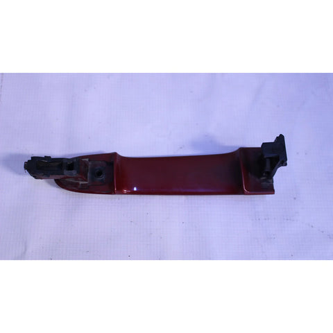 Manija De Puerta Trasera Versa 2012-2019 Nissan Rojo Trasera