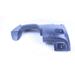 Moldura Inferior Tablero Nissan Versa 12-19 Negro