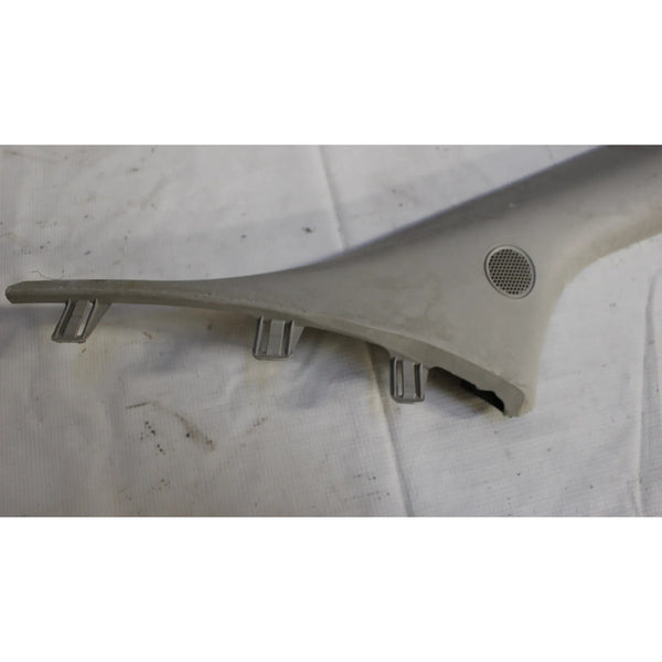 Vista Poste Delantera Der Nissan Sentra 1.8 Mod 13-16 Origin Gris