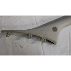 Vista Poste Delantera Der Nissan Sentra 1.8 Mod 13-16 Origin Gris