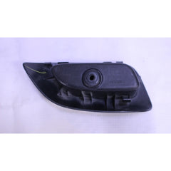 Manija Int Del/tras Izq Nissan Versa 12-2019 Negro Delantera/trasera