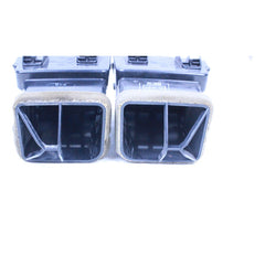 Par De Rejillas De Ventilacion Nissan Versa 2012-2019