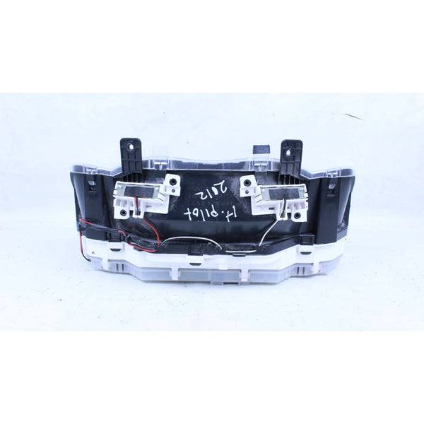 Cluster Velocímetro Honda Pilot Exl 2009-2015 3.5 Negro