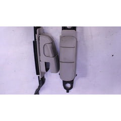 Rieles De Seguridad Cinturon Nissan Versa 2012-2019