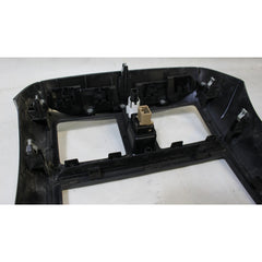 Bicel Tablero Central Panel  Nissan Versa Active 2015-19 1.6 Negro